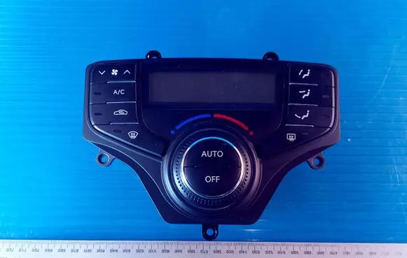 Hyundai i30 Climate control unit 972502LXXX