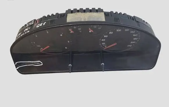 Volkswagen Transporter - Caravelle T5 Speedometer (instrument cluster)