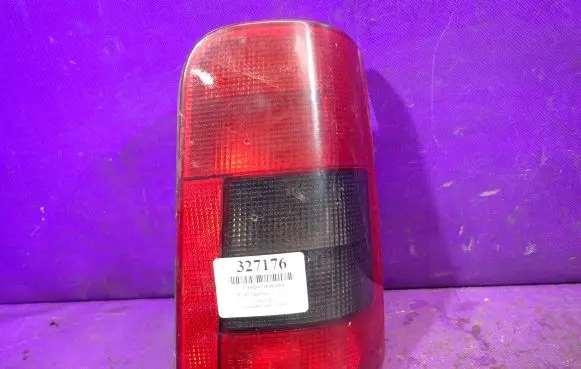 Citroen Berlingo Rear/tail lights 9621303280