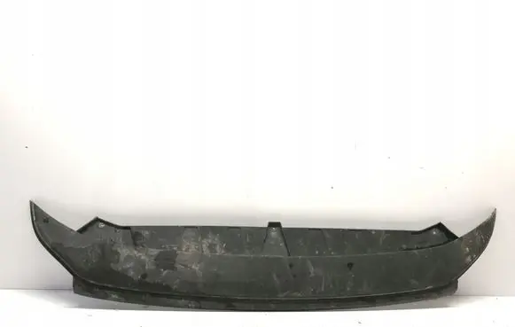 Volkswagen PASSAT B7 Front bumper lip 3AA805903