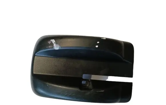 Steering wheel column trim