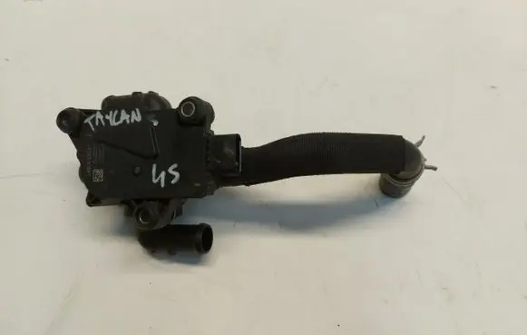 Porsche Taycan 9J1 Engine coolant pipe/hose 9j1906459c