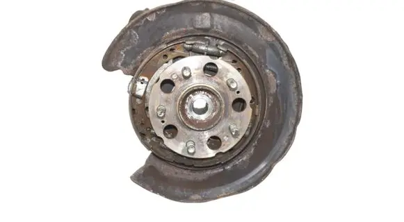 Honda CR-V Rear wheel hub