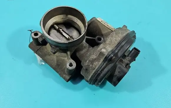 Ford C-MAX I Throttle body valve 4M5GEA IMPRK1601831