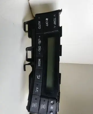 Toyota Prius (XW30) Climate control unit 75D726