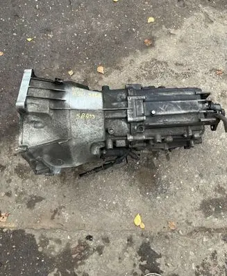 BMW 1 E81 E87 Manual 5 speed gearbox 2130000649