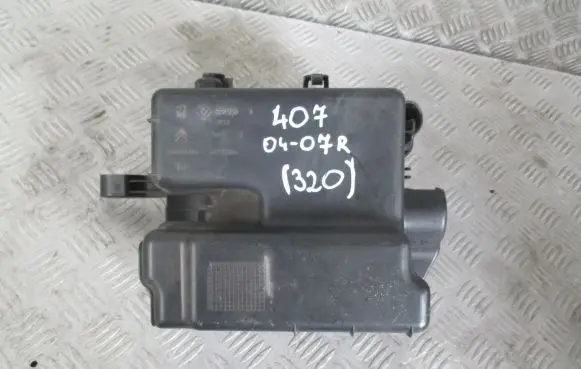 Peugeot 407 Fuse box set 9644947480