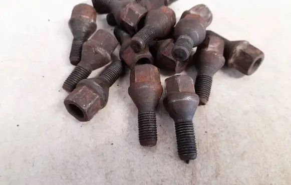 Renault Scenic II - Grand scenic II Nuts/bolts 