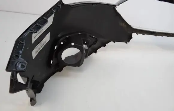 Front bumper