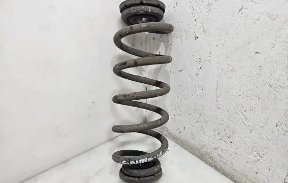 Opel Astra K Rear coil spring