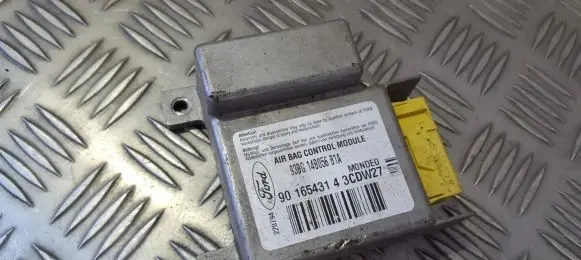 Ford Mondeo MK I Airbag control unit/module 93BG14B056B1A 90165431A3CDW27