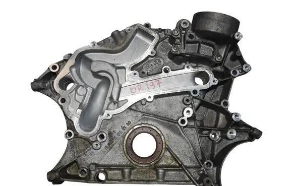 Mercedes-Benz C W205 Timing chain cover A2760150100
