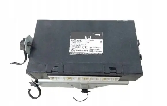 Subaru Outback Other control units/modules