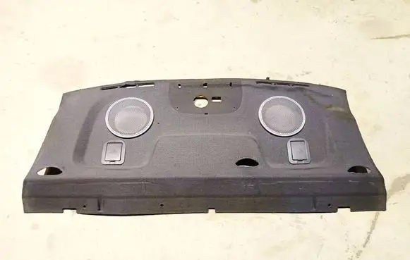 Chevrolet Aveo Parcel shelf 