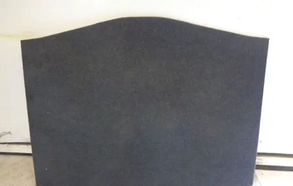 Nissan Note (E12) Trunk/boot mat liner 849033VV0A