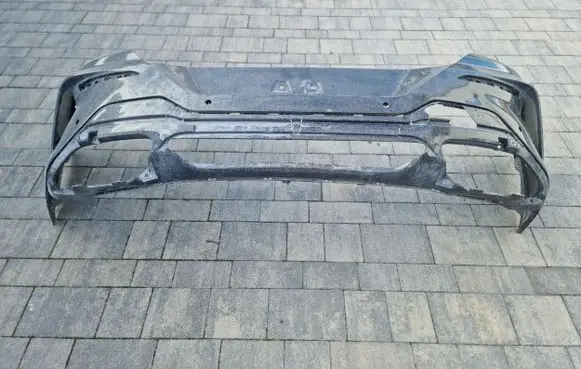 BMW 8 G14 Rear bumper