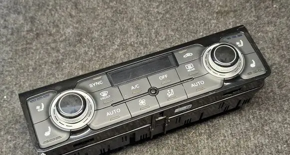 Audi A8 S8 D4 4H Climate control unit 4H0820043L 5HB01012171