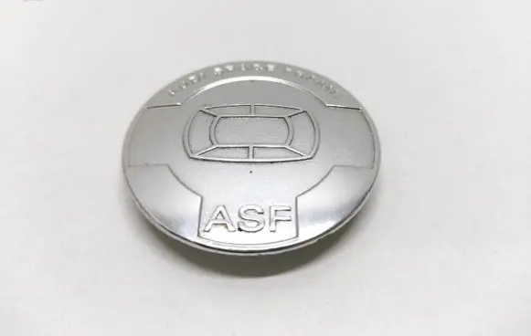 Manufacturer badge logo/emblem