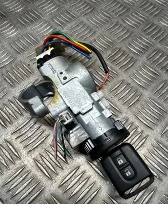 Nissan Qashqai Ignition lock 216697757 4419AMW1014 A1308A704