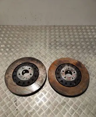 Audi SQ7 Front brake disc 4M0615301A