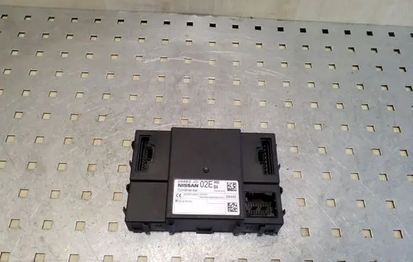 Nissan Qashqai+2 Comfort/convenience module 284B2JD02E
