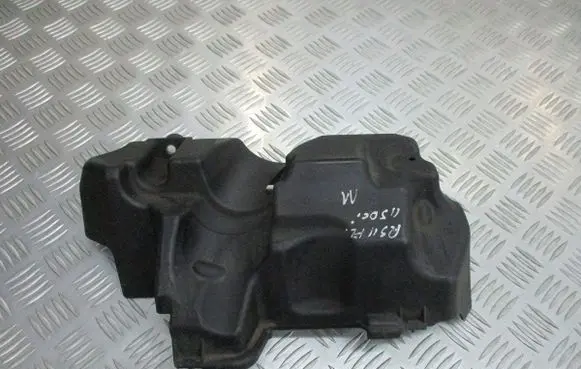Renault Scenic II - Grand scenic II Engine cover (trim)
