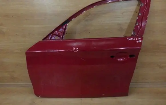 BMW 1 E81 E87 Front door 41517191011