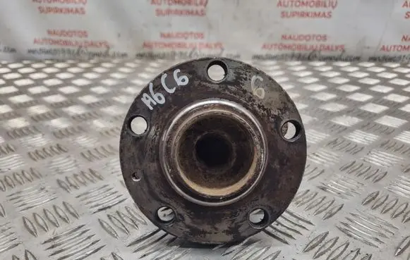 Audi A6 S6 C6 4F Rear wheel ball bearing 