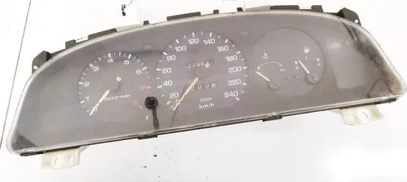 Mazda MX-6 Speedometer (instrument cluster)
