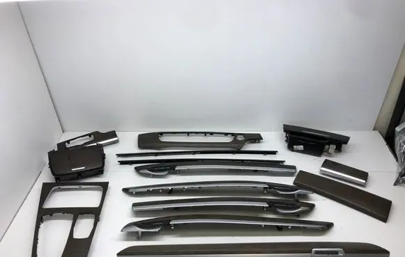 BMW 7 F01 F02 F03 F04 Interior decorative trim set 9232141 9113863 9251222