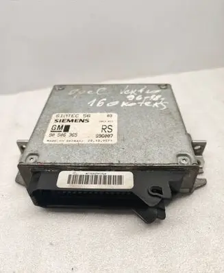 Opel Vectra B Engine control unit/module 90506365
