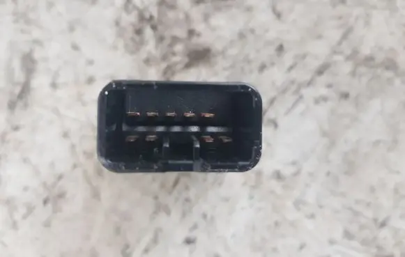Toyota Avensis T250 Hazard light switch