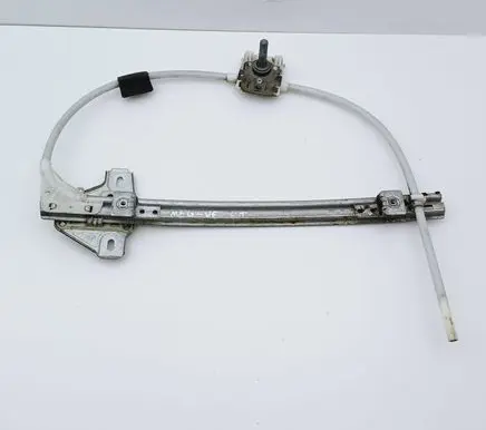 Renault Megane I Rear door manual window regulator 