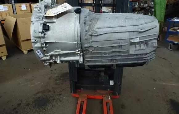 Mercedes-Benz X-class W470 Automatic gearbox 72420400068144KG