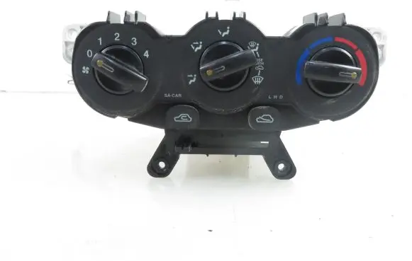KIA Picanto Interior fan control switch 
