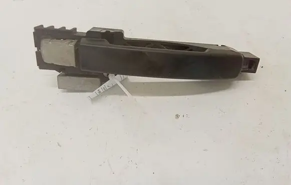 Rear door exterior handle