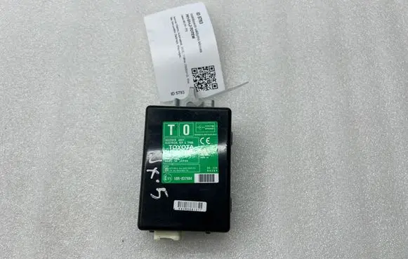 Lexus NX Immobilizer control unit/module 8978078061