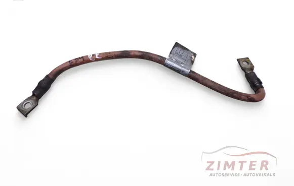 BMW 5 E39 Negative earth cable (battery) 1737755