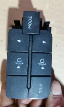 Iveco Daily 4th gen A set of switches 69500781