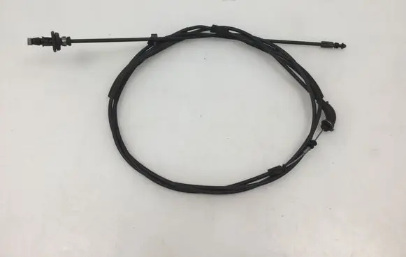 Land Rover Evoque I Engine bonnet/hood lock release cable LR035102