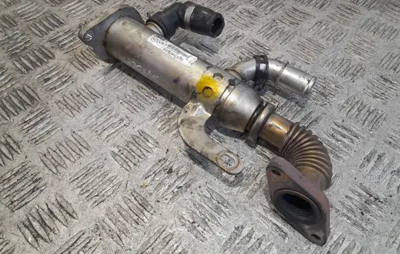 Ford Focus EGR valve cooler 9645689780 875816W