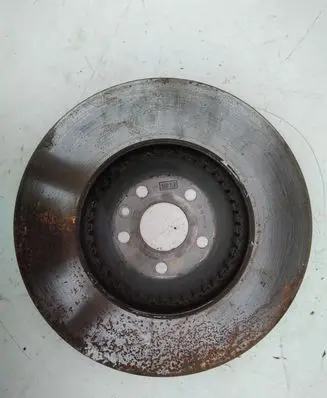 Land Rover Evoque II Front brake disc 16C98410