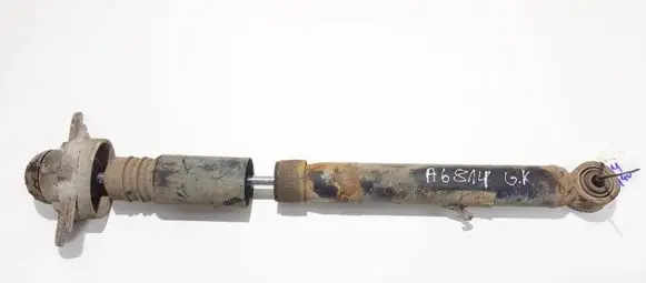 Audi A3 S3 8P Rear shock absorber/damper 1k0513039hm