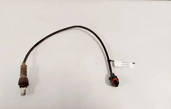 Opel Vectra C Lambda probe sensor 1928404687