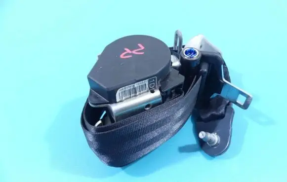 Citroen C3 Picasso Front seatbelt 96817078 IMPRK1336636