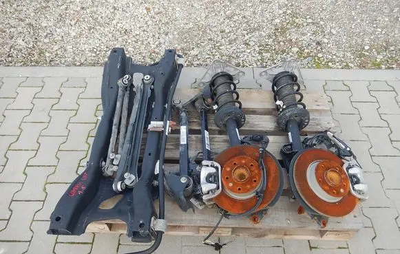 Jeep Compass Automatic gearbox 