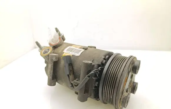 Ford Mondeo MK IV Air conditioning (A/C) compressor (pump) AV6N19D629BC