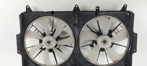 Suzuki Kizashi Electric radiator cooling fan 