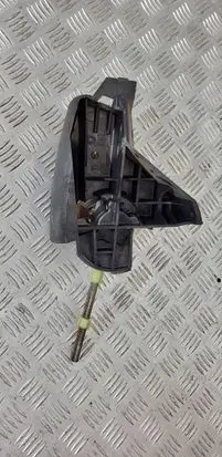 Opel Movano B Gear lever shifter trim leather/knob 