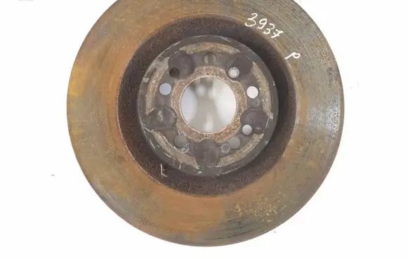 Mercedes-Benz GL X164 Front brake disc A1644211412